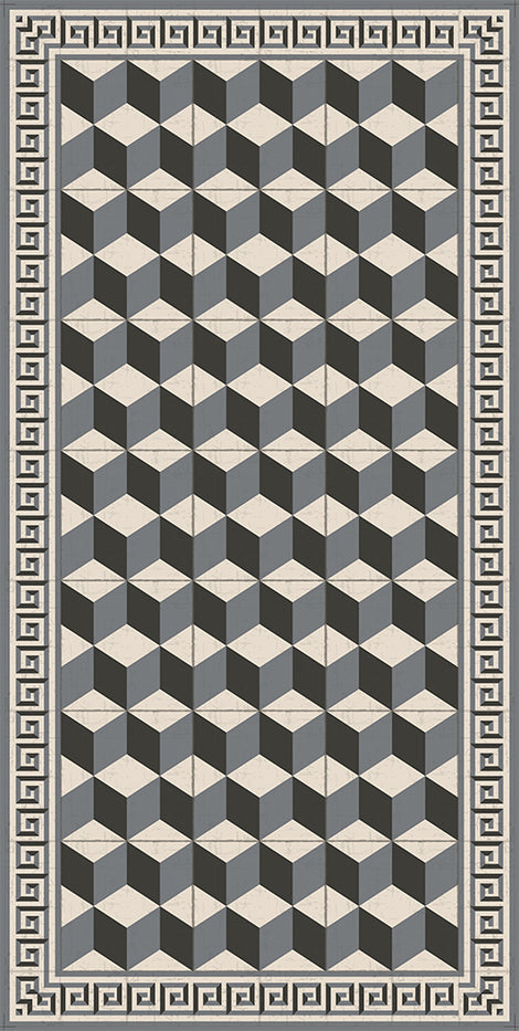 Rug Cubic
