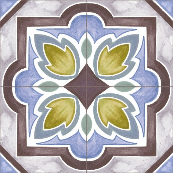 Placemat Algae (set of 6)