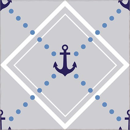Coaster Anchor (set of 6 units)