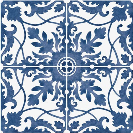 Coaster April (set of 6 units)