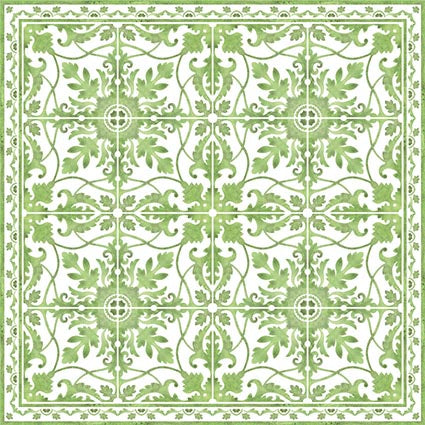 Coaster April (set of 6 units)