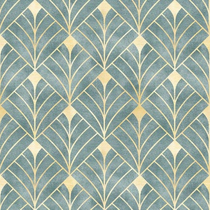 Coaster ArtDeco (set of 6 units)