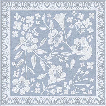 Coaster Artista (set of 6 units)