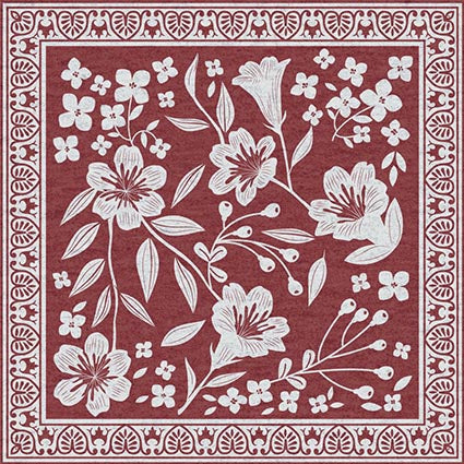 Coaster Artista (set of 6 units)