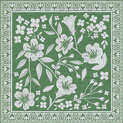 Coaster Artista (set of 6 units)