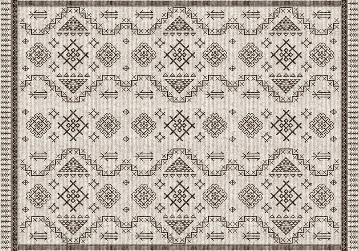 Placemat Aztec (set of 6)
