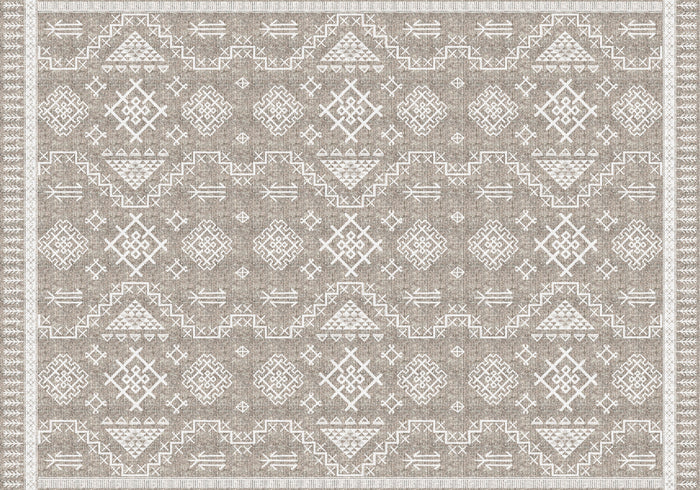 Placemat Aztec (set of 6)