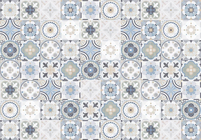 Placemat Bluesky (set of 6)