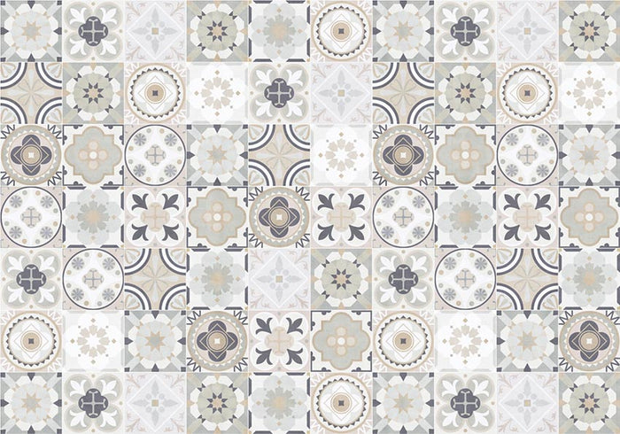 Placemat Bluesky (set of 6)