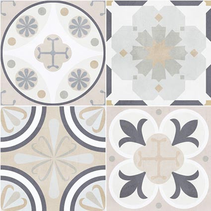 Placemat Bluesky (set of 6)