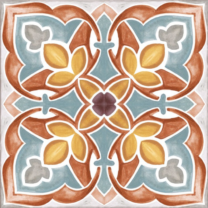 Placemat Butterfly (set of 6)