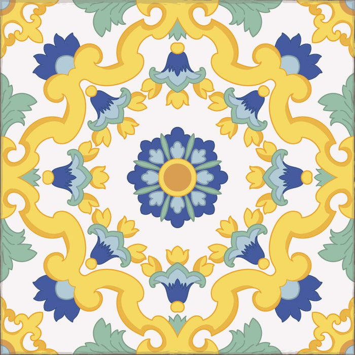 Table Runner Calidoscopi