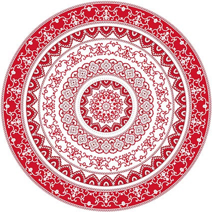 Table Topper Casablanca