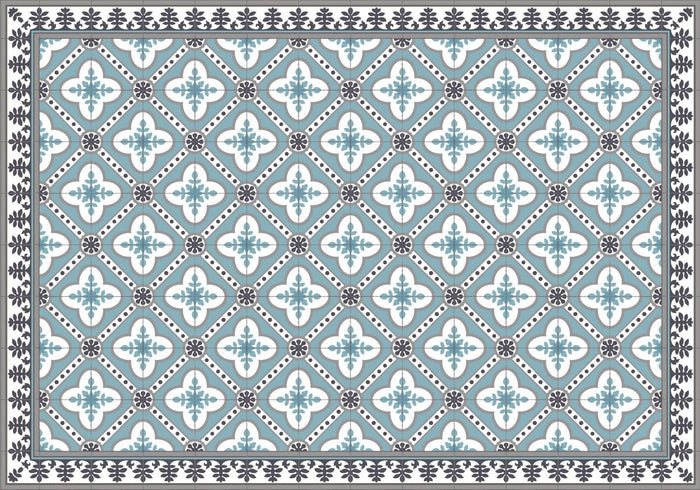 Placemat Castelo (set of 6)