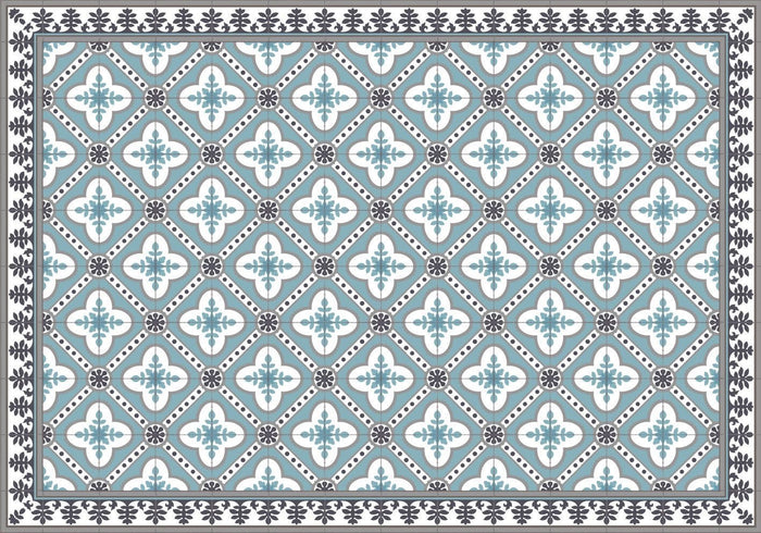 Table Runner Castelo