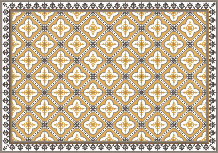 Table Runner Castelo