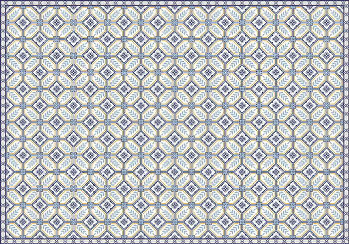 Placemat Cesar (set of 6)