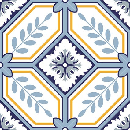 Coaster Cesar (set of 6 units)