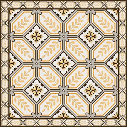 Coaster Cesar (set of 6 units)