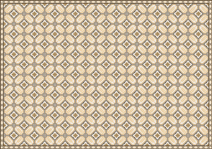 Placemat Cesar (set of 6)