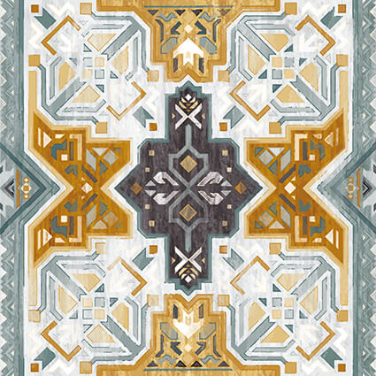 Table Runner Cinnamon