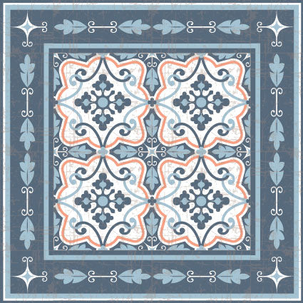 Coaster Amnita (set of 6 units)