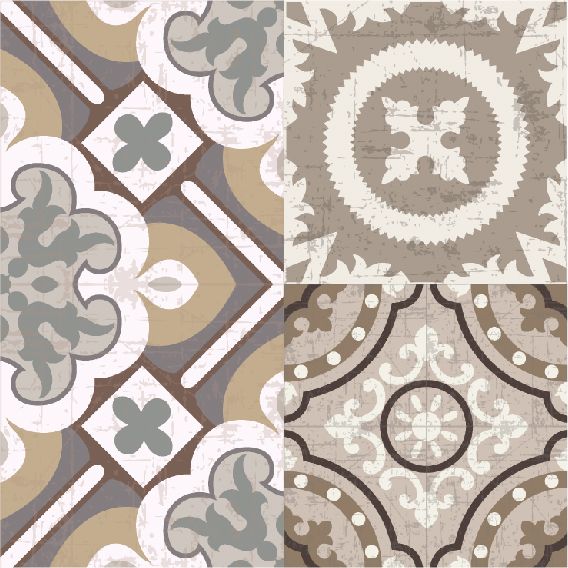 Coaster Arena (set of 6 units)