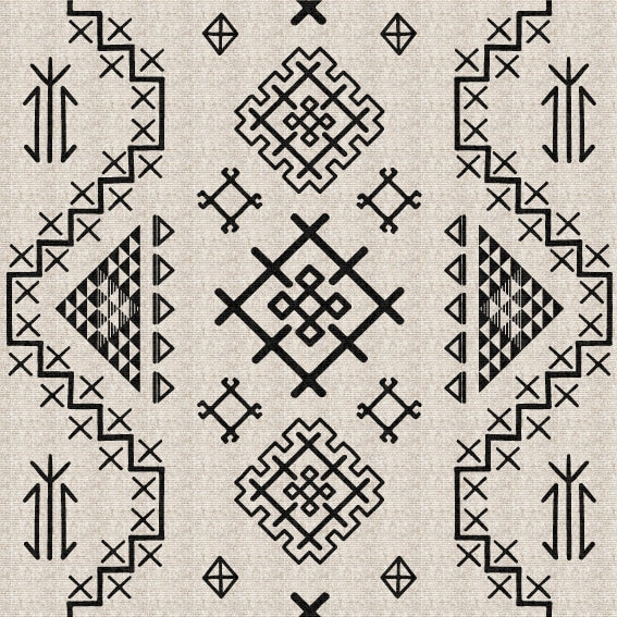 Table Runner Aztec
