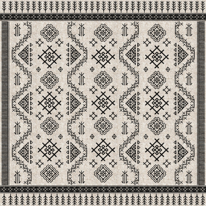 Rug Aztec