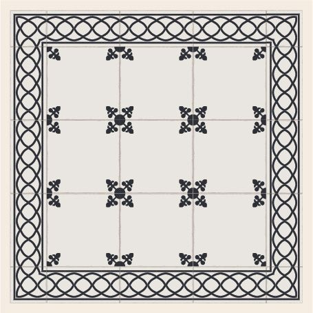 Coaster Belita (set of 6 units)