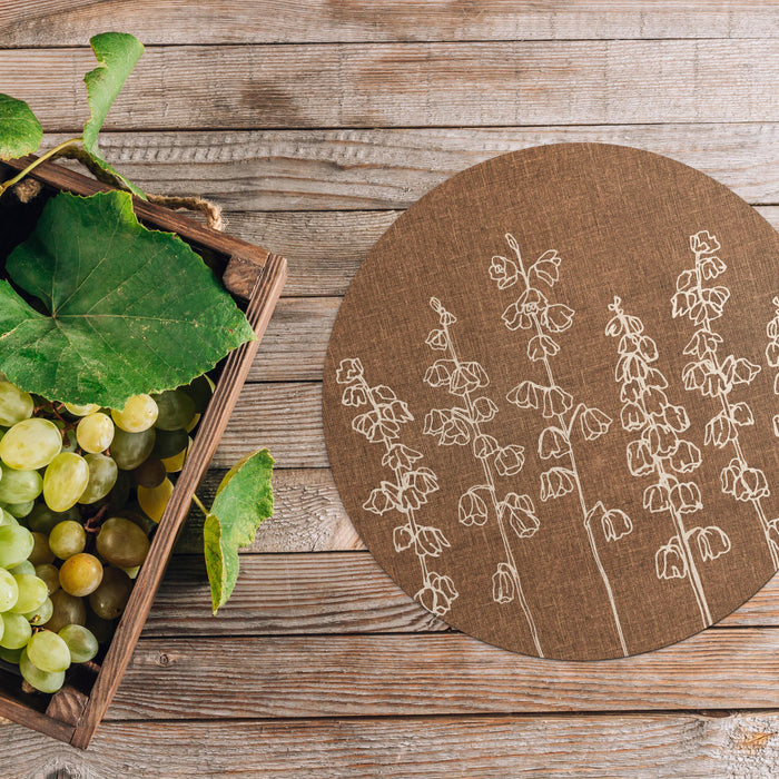 Coaster Campanilla (set of 6 units)