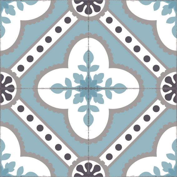 Coaster Castelo (set of 6 units)