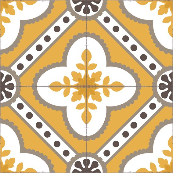 Coaster Castelo (set of 6 units)