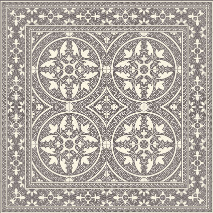 Coaster Dragon (set of 6 units)