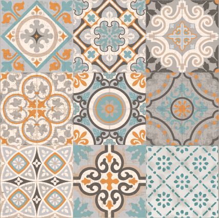 Coaster Fresc (set of 6 units)