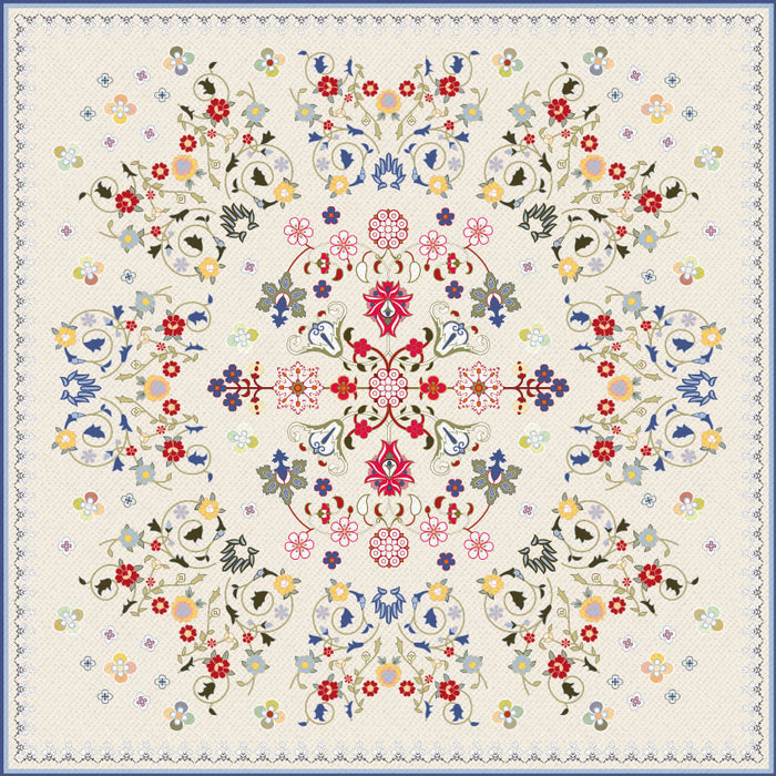 Coaster Hilos (set of 6 units)