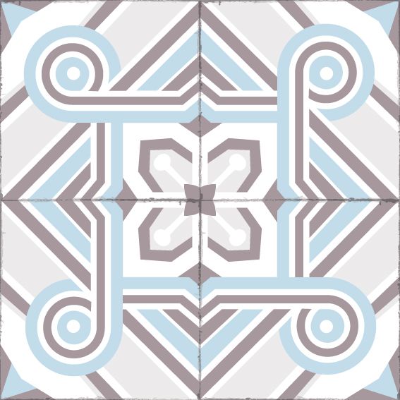 Coaster Integral (set of 6 units)