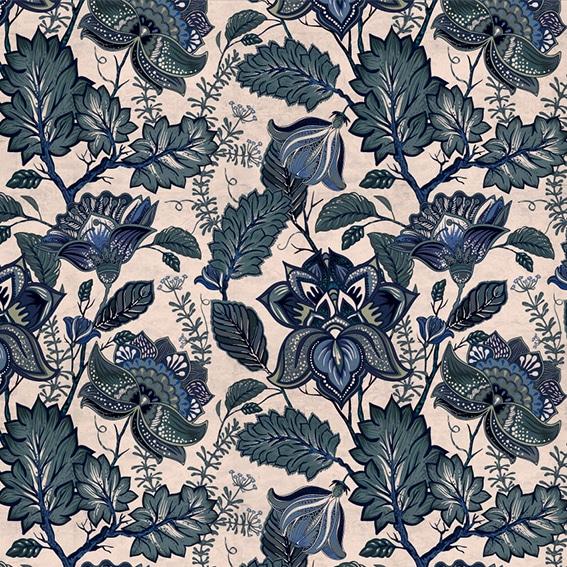 Placemat Jacobean (set of 6)