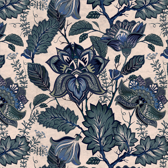 Coaster Jacobean (set of 6 units)