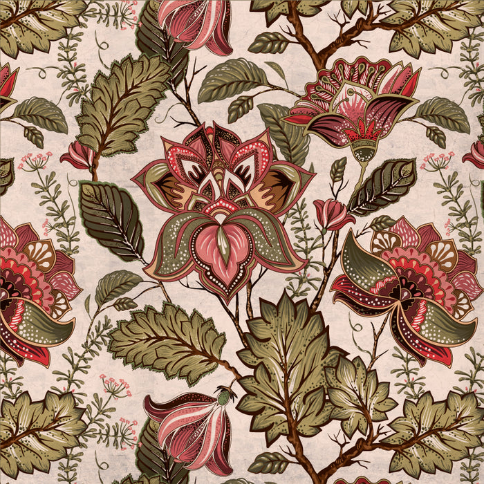 Coaster Jacobean (set of 6 units)