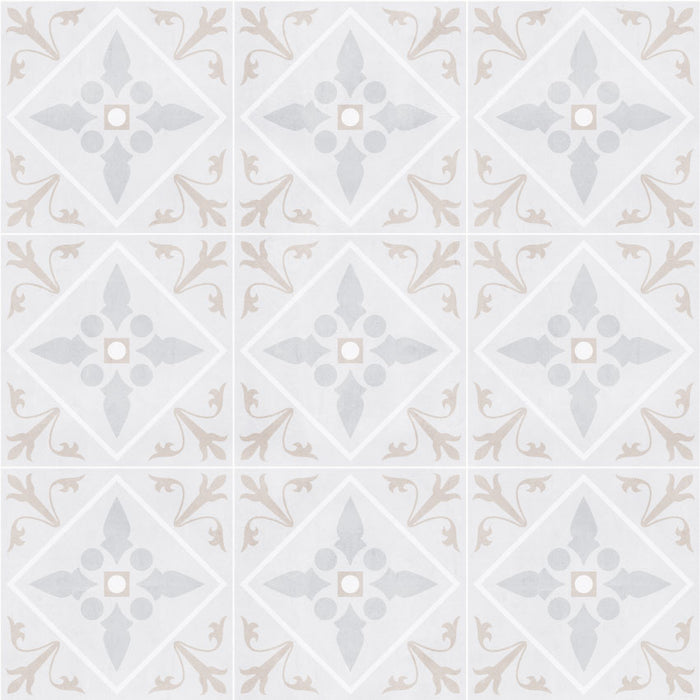 Coaster Lady (set of 6 units)