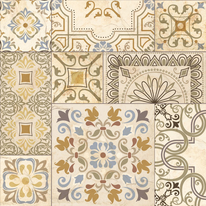 Coaster Maple (set of 6 units)