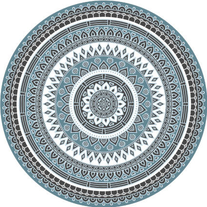 Coaster Maya (set of 6 units)