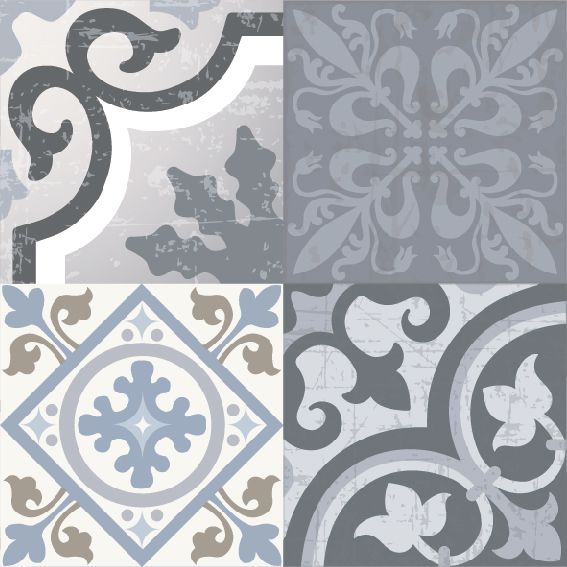 Coaster Metal (set of 6 units)