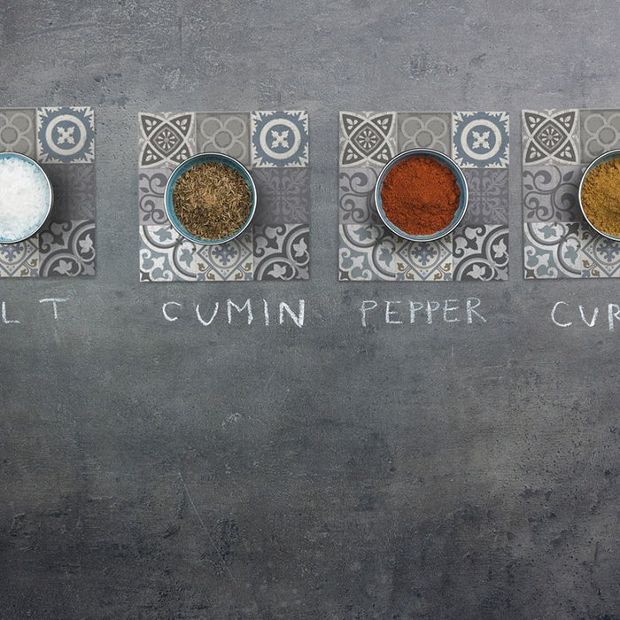 Coaster Metal (set of 6 units)