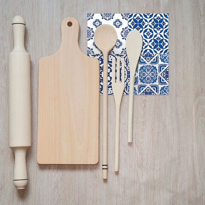 Coaster Morning (set of 6 units)