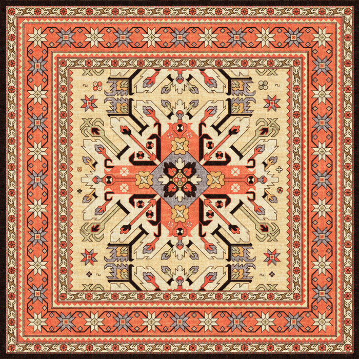 Coaster Mullah (set of 6 units)