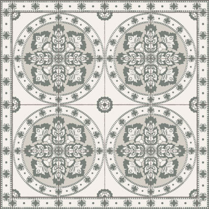 Coaster Mundo (set of 6 units)