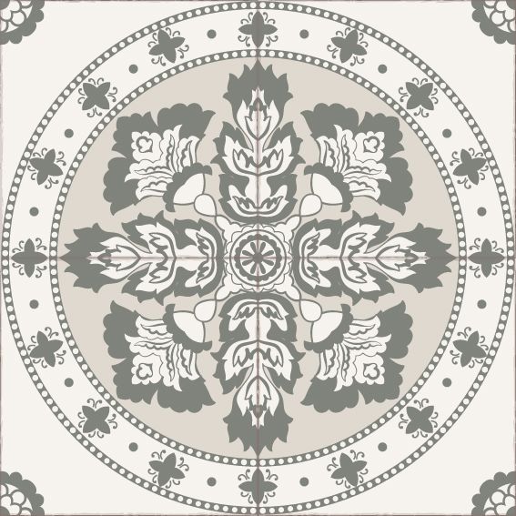 Coaster Mundo (set of 6 units)