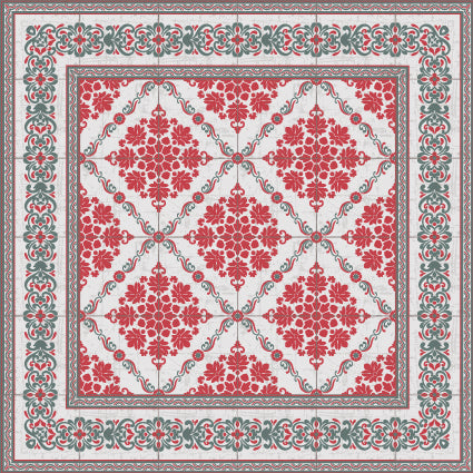 Coaster Noelia (set of 6 units)